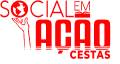 Projeto Social em Ação – Cestas